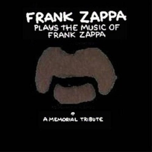 Frank Zappa - Frank Zappa Plays The Music Of Frank Zappa