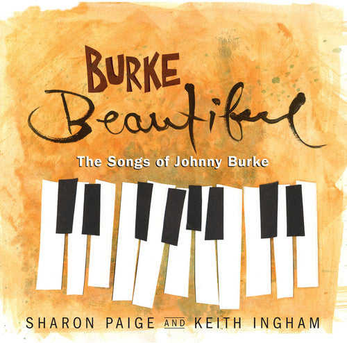 Burke/ Paige/ Ingham/ Porcelli - Songs Of Johnny Burke