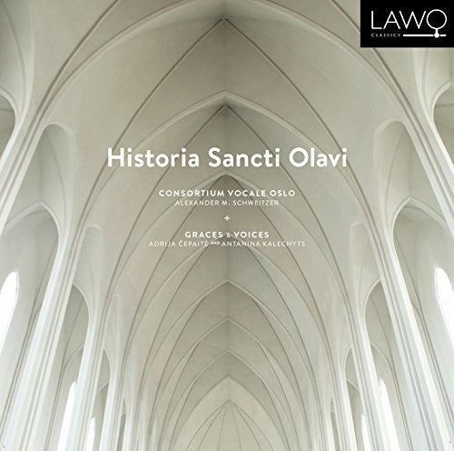 Schweitzer - Historia Sancti Olavi