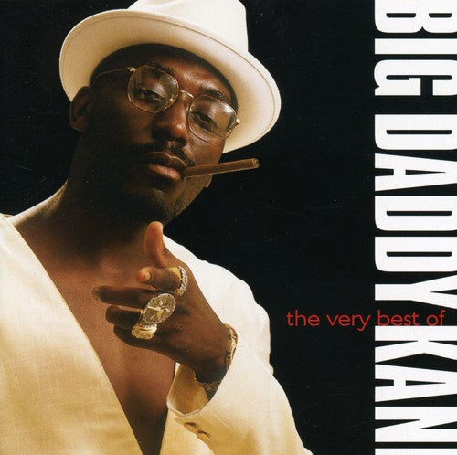 Big Daddy Kane - The Very Best Of Big Daddy Kane