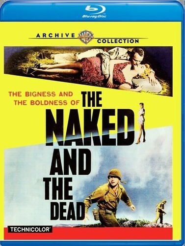 Naked and Dead