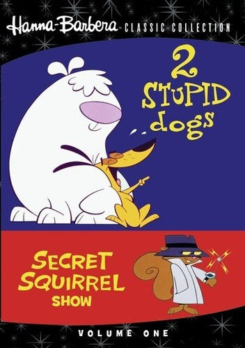 2 Stupid Dogs / Secret Squirrel Show: Volume One