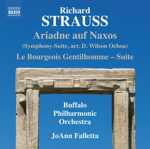 Strauss/ Buffalo Philharmonic Orch/ Falletta - Ariadne Auf Naxos