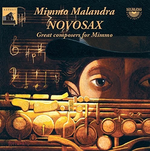 Bacalov/ Betta/ Malandra/ Ciccone - Great Composers For Mimmo