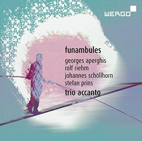 Aperghis/ Trio Accanto - Funambules