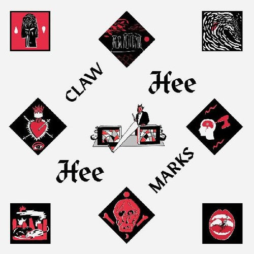 Claw Marks - Hee Hee