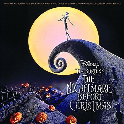 Nightmare Before Christmas/ O.S.T. - The Nightmare Before Christmas (Original Soundtrack)