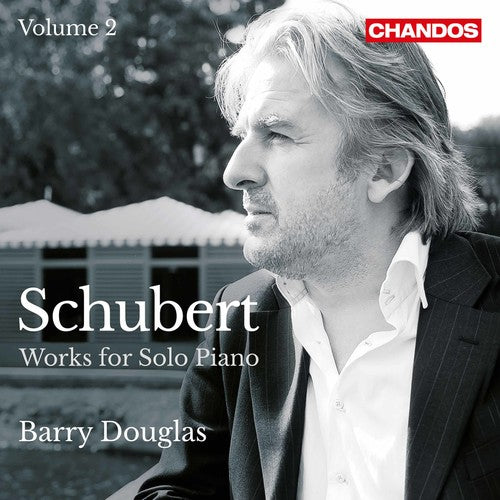 Schubert/ Douglas - Franz Schubert: Works for Solo Piano