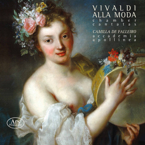 Vivaldi/ Falleiro/ Accademia Apollinea - Vivaldi alla Moda: Chamber Sonatas