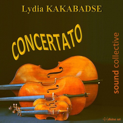 Kakabadse/ Sound Collective/ Dandy - Lydia Kakabadse: Concertato