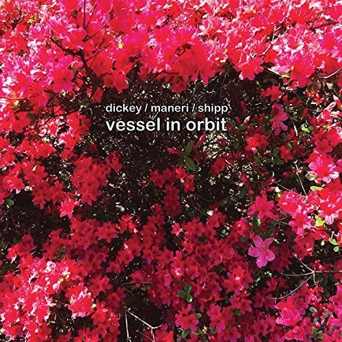 Whit Dickey / Mat Maneri / Matthew Shipp - Vessel In Orbit