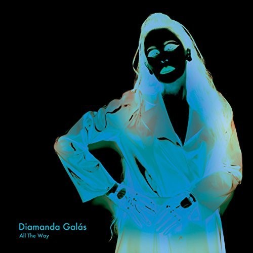 Diamanda - All The Way