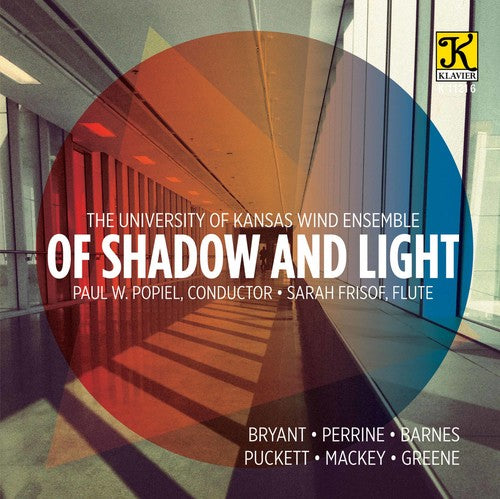 Barnes/ Bryant/ Greene/ Mackey/ Popiel - Of Shadow and Light