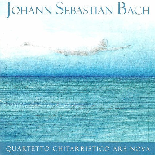 J.S. Bach / Mingo - Johann Sebastian Bach: Quartetto Chitarristico Ars Nova