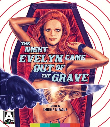 The Night Evelyn Came Out of The Grave