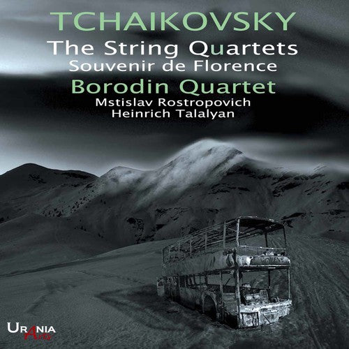 Complete String Quartets