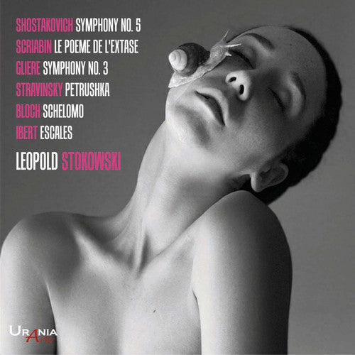 Bloch/ Stokowski/ Symphony of the Air - Stokowski plays the XX Century