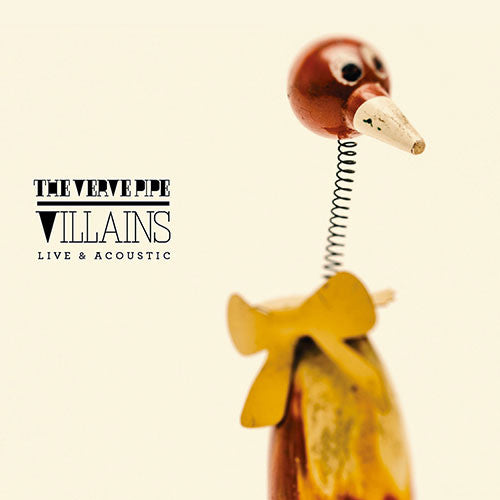 Verve Pipe - Villains--Live & Acoustic