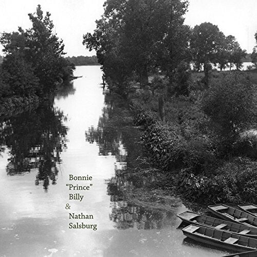 Bonnie Prince Billy/ Nathan Salsburg - Untitled