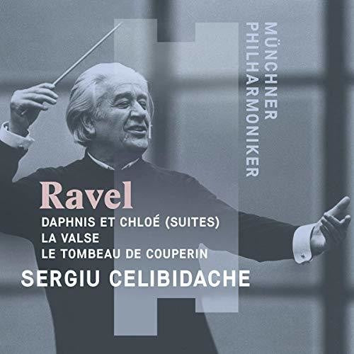 Sergiu Celibidache - Ravel: Daphnis Et Chloe (suites) La Valse
