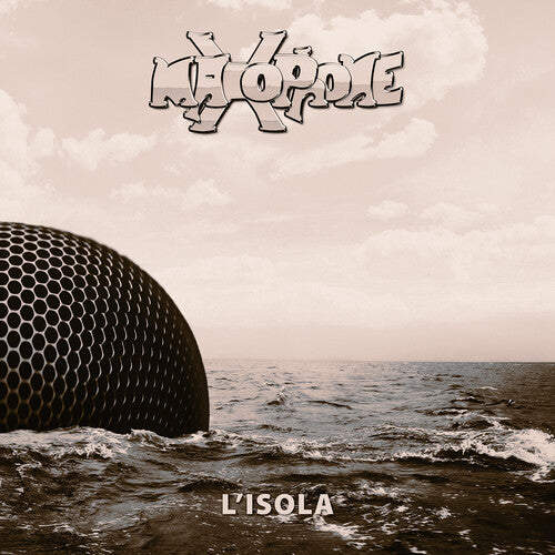 Maxophone - L'Isola