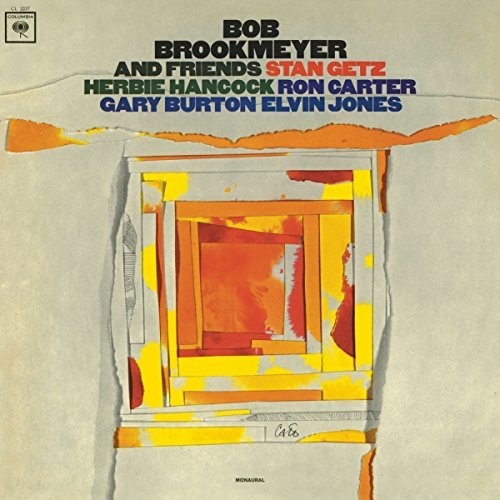 Bob Brookmeyer - Bob Brookmeyer & Friends