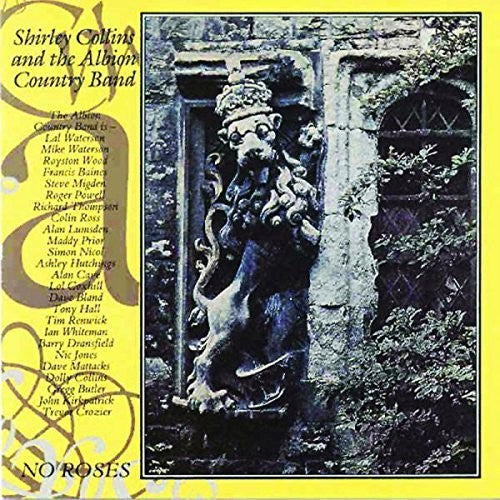 Shirley Collins / Albion Country Band - No Roses