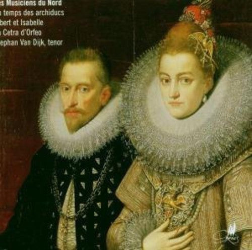 Musicians of the North/ Various - Musiciens Du Nord-Music at Brussels Court