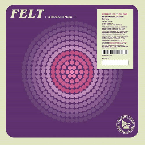 Felt - Pictorial Jackson Review