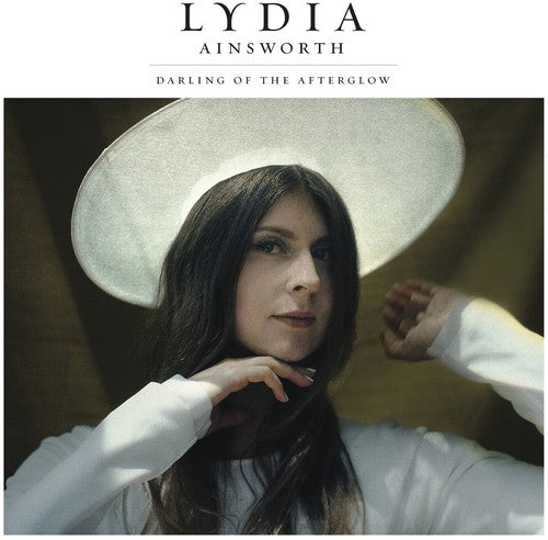 Lydia Ainsworth - Darling Of The Afterglow