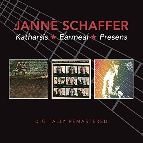 Janne Schaffer - Katharsis / Earmeal / Presens