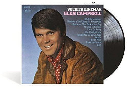 Glen Campbell - Wichita Lineman