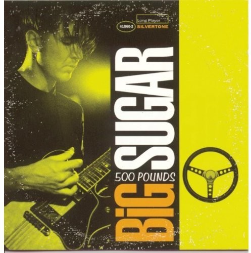 Big Sugar - Pounds