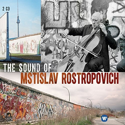 Mstislav Rostropovich - Sound of Rostropovich