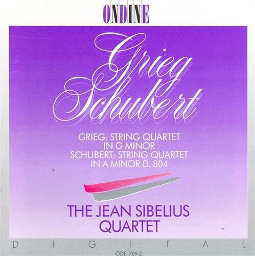 Sibelius - String Quarte