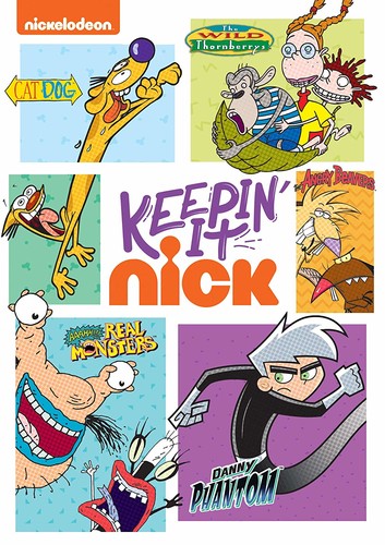 Keepin' It Nick