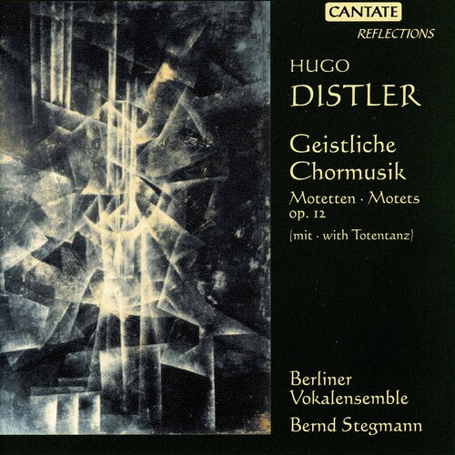 Bernd Stegman / Berliner Vokalensemble - Geistliche Chormusik 12