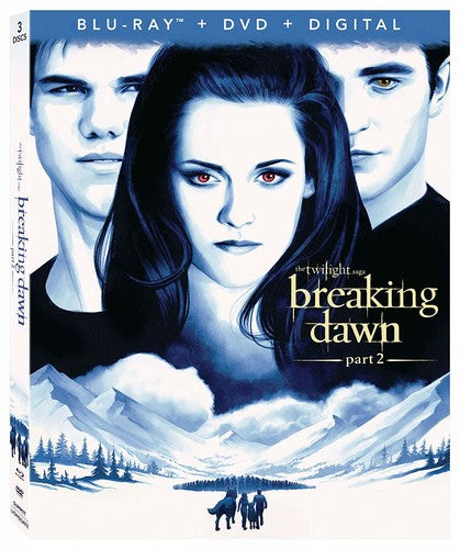 The Twilight Saga: Breaking Dawn, Part 2