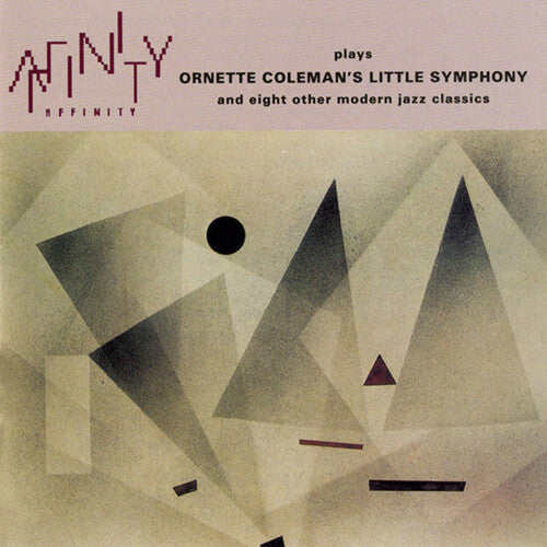 Joe Rosenberg - Affinity Plays Modern Jazz