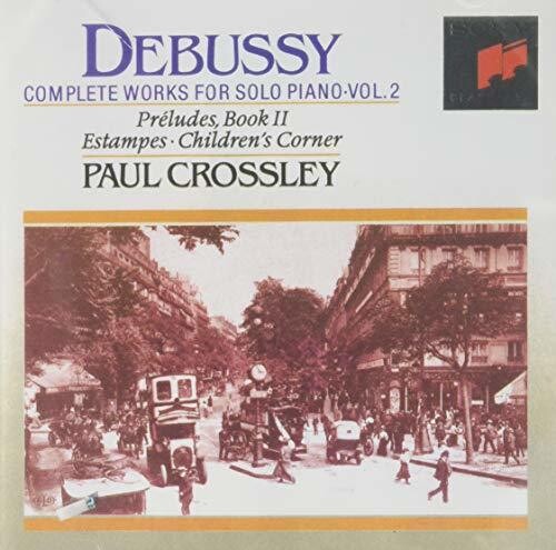 Crossley - Complete Works