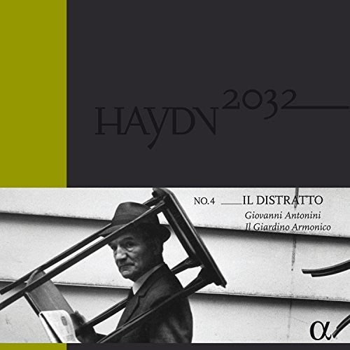 Haydn/ Armonico/ Antonini - Haydn2032: il Distratto