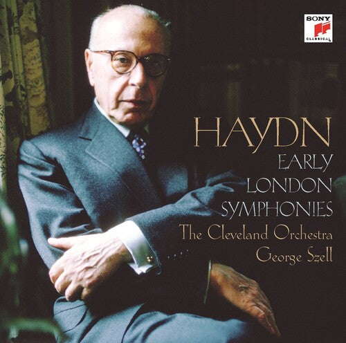 Cleveland Orchestra - Early London Symphony
