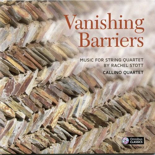 Callino Quartet - Vanishing Barriers