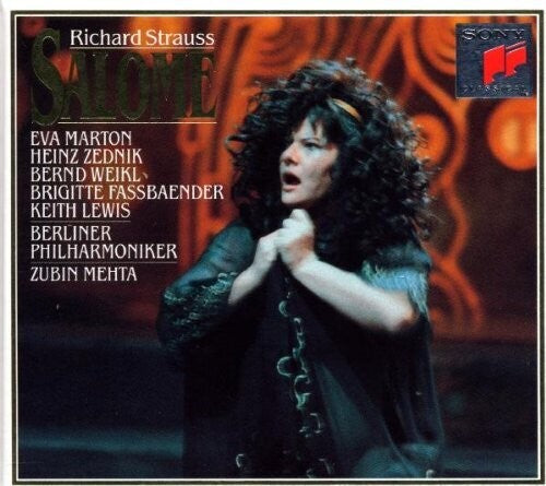 Zednik/ Maus/ O'Neal - Salome / Mehta Marton