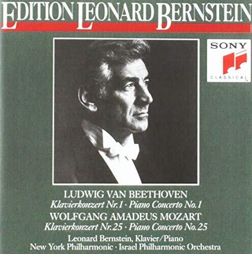 Bernstein - Beethoven Concertos