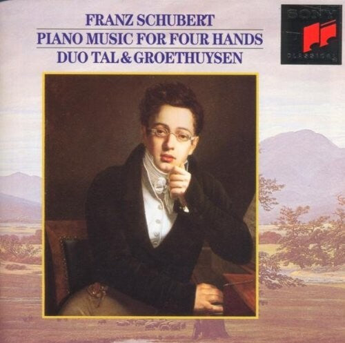 Tal & Groethuysen Duo - Piano Music Four Han