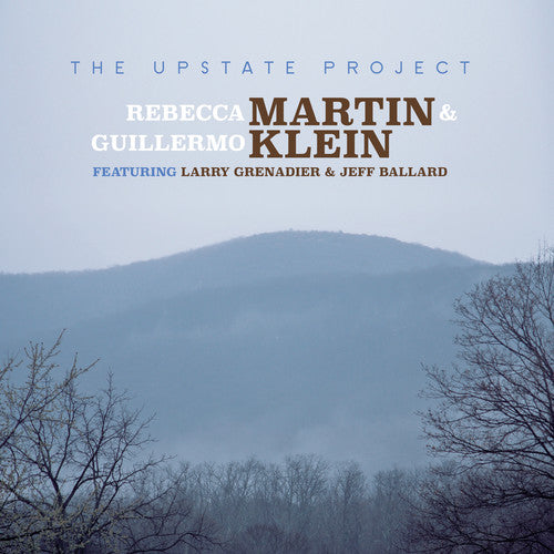Rebecca Martin - The Upstate Project