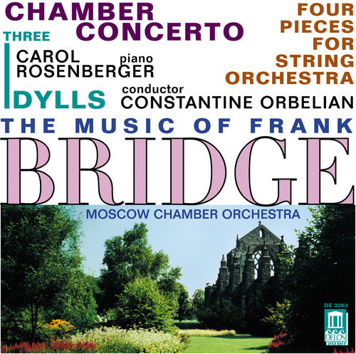 Constantine Orbelian - Chamber Concerto / 3 Idylls / 4 PCS String Orch