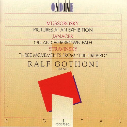 Gothoni - Pictures