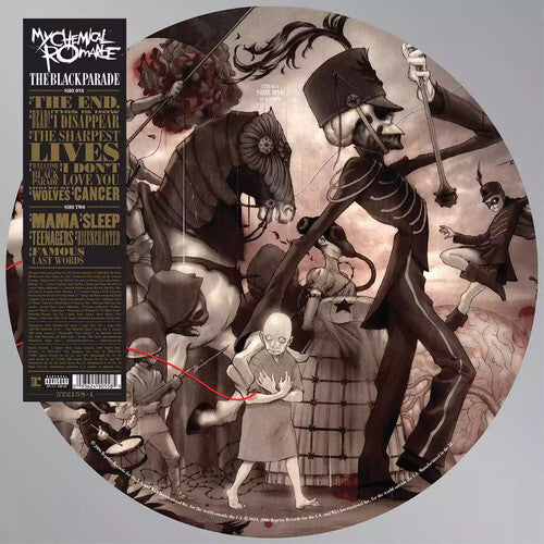 My Chemical Romance - Black Parade